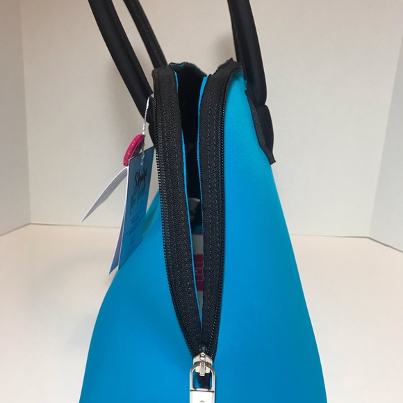 BNWT Save My Bag Princess Midi 100% made in Italy GREAT GIFT PRICE FIRM! - Picture 7 of 10